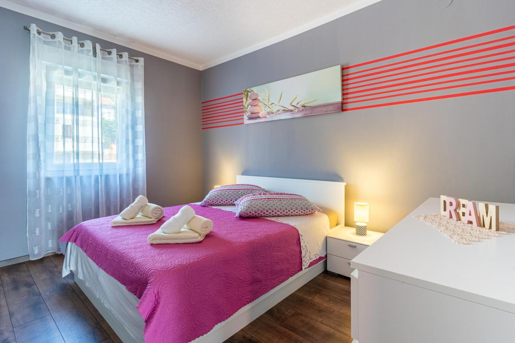 Apartman Laura Cres Exterior foto
